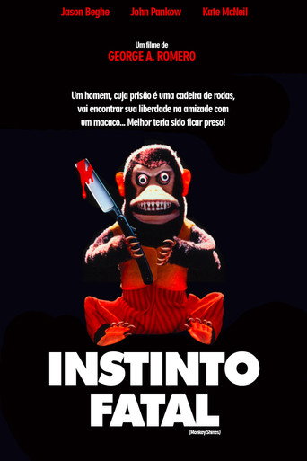 Poster de Instinto Fatal