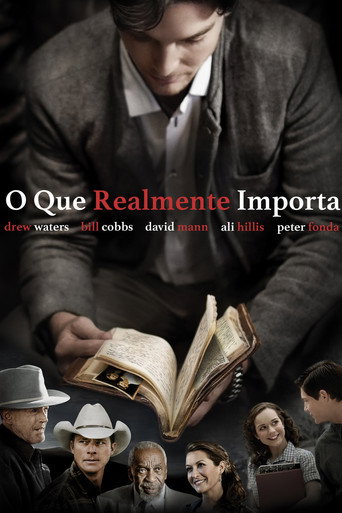 Poster de O Que Realmente Importa