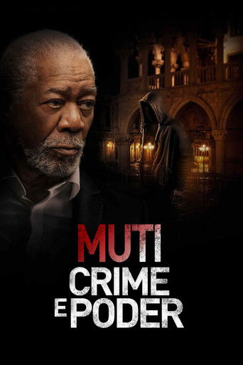 Poster de Muti: Crime e Poder