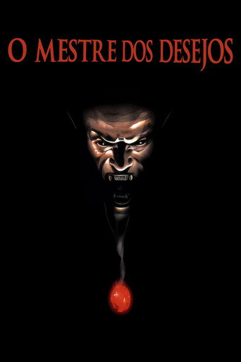 Poster de O Mestre dos Desejos