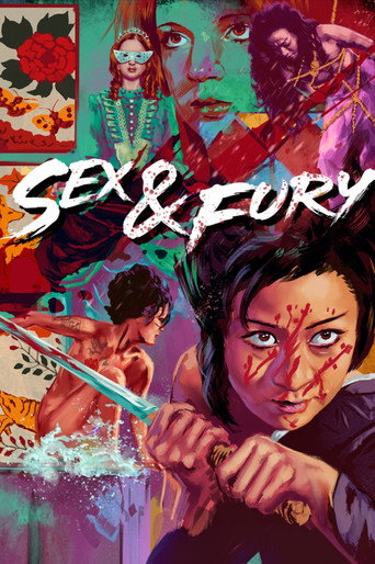 Poster de Sexo e Fúria