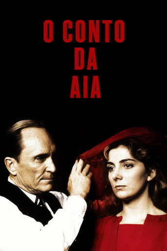Poster de A História Da Aia