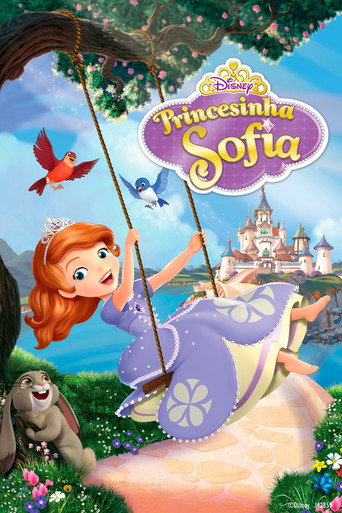 Poster de Princesinha Sofia