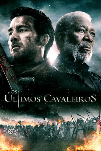 Poster de Os Últimos Cavaleiros