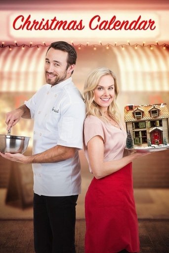 Poster de The Christmas Calendar