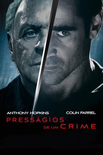 Poster de Presságios de um Crime