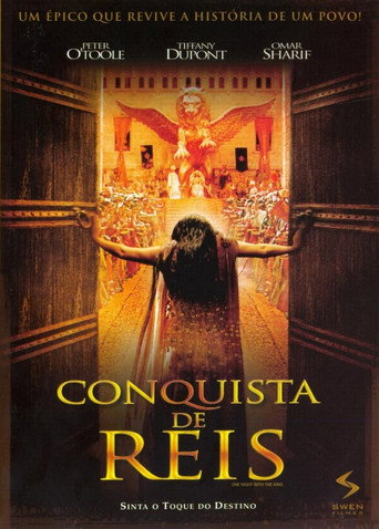 Poster de Conquista de Reis