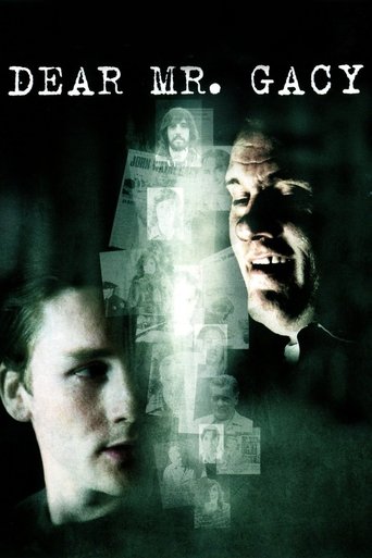 Poster de Dear Mr. Gacy