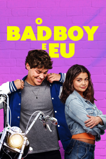 Poster de O Bad Boy e Eu