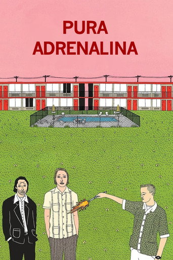 Poster de Pura Adrenalina