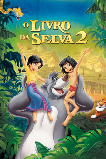 Poster de Mogli: O Menino Lobo 2