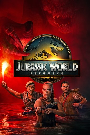 Poster de Jurassic World: Recomeço