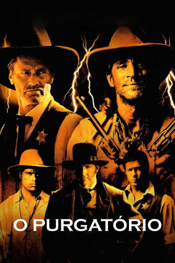 Poster de O Purgatório