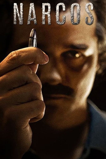 Poster de Narcos